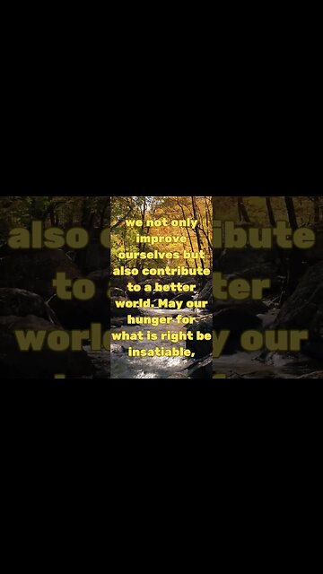 🌈👇 GOD'S MESSAGE FOR YOU TODAY! Embrace Righteousness: The Path to Fulfillment"👇##viral #shor