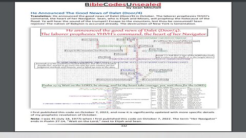 010724a Faultline Grace Jesus said that The Gates of Hell wouldn't prevail.