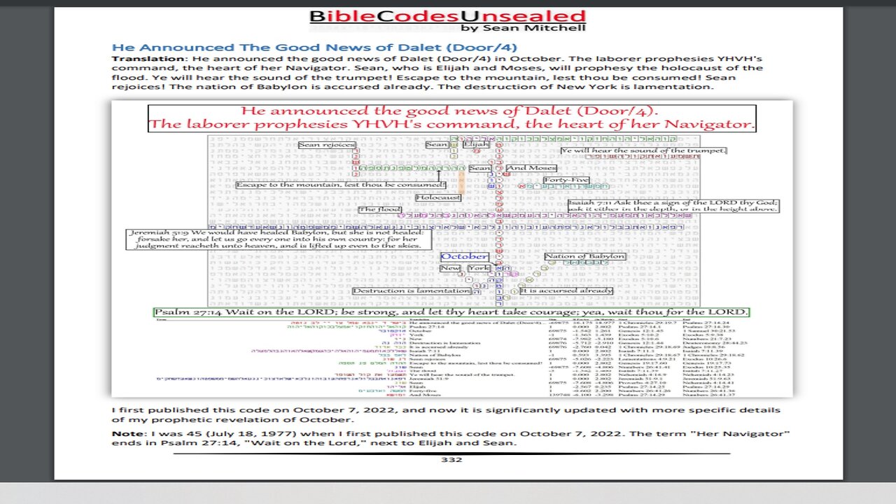 010724a Faultline Grace Jesus said that The Gates of Hell wouldn't prevail.