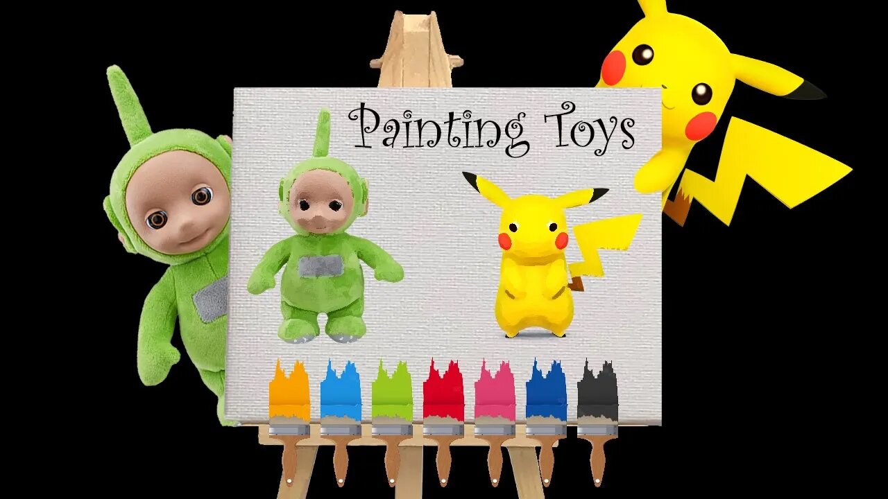 Painting Toys
