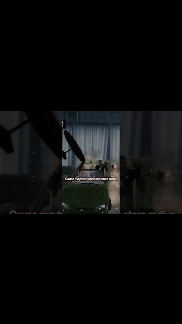 Saints Row 2: Imperial Square | Ruining Lunch #Shorts