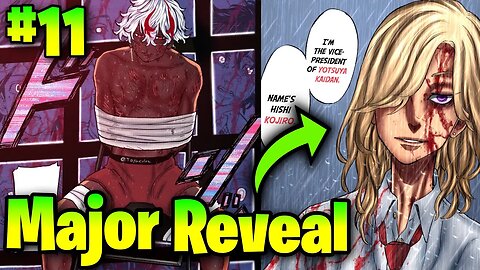 NEW ANTAGONIST IS REVEALED…!? Tokyo Revengers Letter From Keisuke Baji Chapter 11 Review