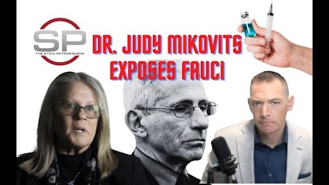 EXCLUSIVE! Dr. Judy Mikovits Drops BOMBS! Fauci EXPOSED, COVID Defined.