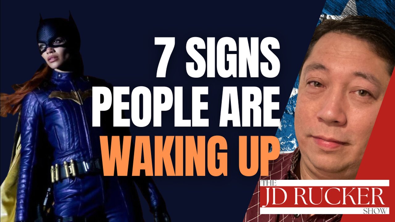 7 Signs People Are Waking Up