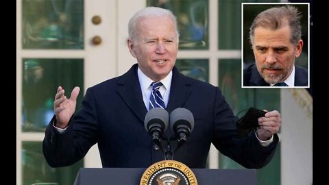 Newly-Revealed Email Reveals that Joe Biden Paid Hunter’s Legal Bills over Chinese Firm Deal