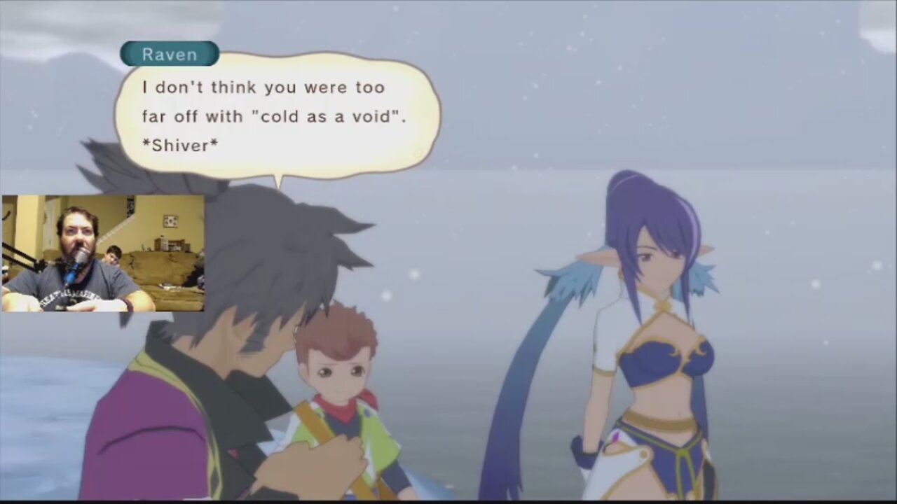 Tales of Vesperia Definitive Edition Episode 31