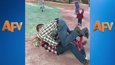 Ultimate Adult Playground Fails Compilation
