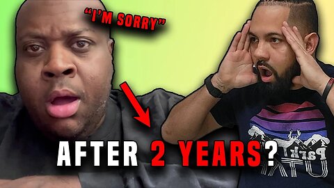 EDP HAS FINALLY DECIDED TO APOLOGIZE