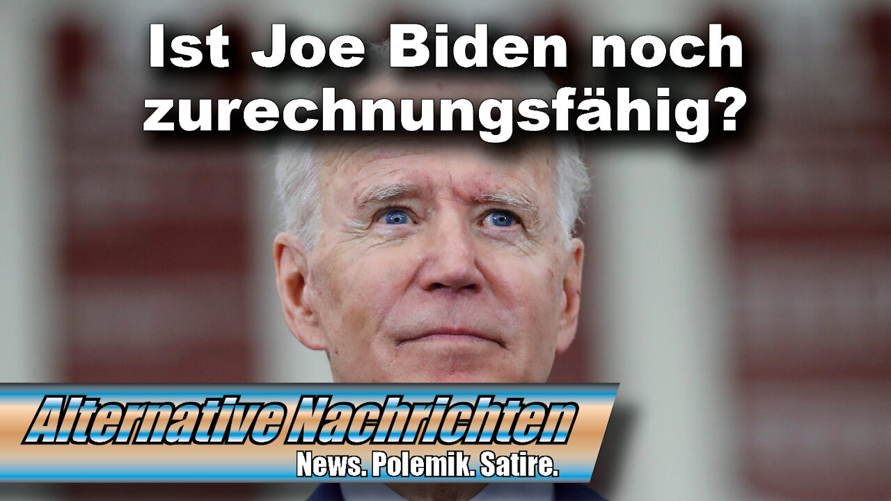 Über wahrgewordene Verschwörungstheorien (Top-Thema AN 589)