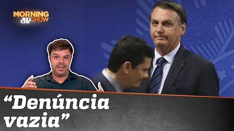 Bolsonaro INTERFERIU na PF?