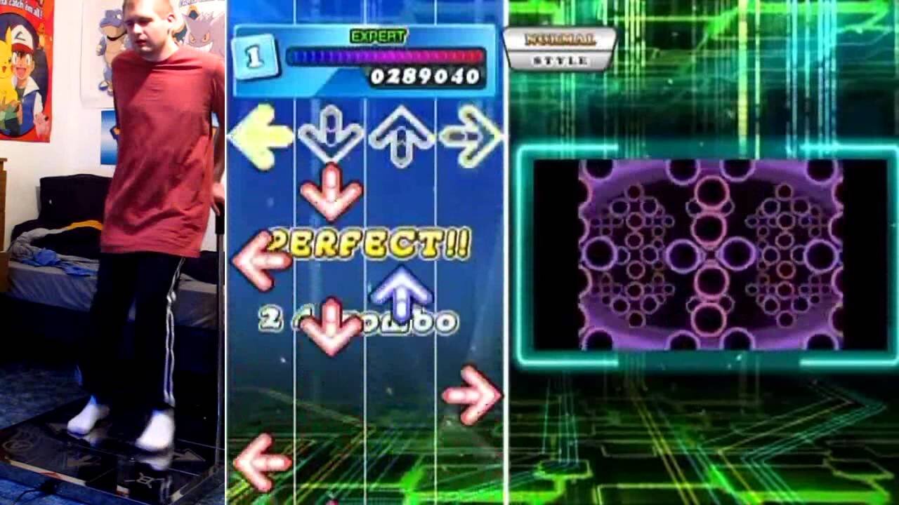 DanceDanceRevolution II - Possession - Expert, B Rank
