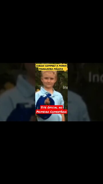 ME REVOLTEI E Comprei a Mangueira Mágica (CHEGAAAA!!!) #shorts #mangueiramagica #revolta