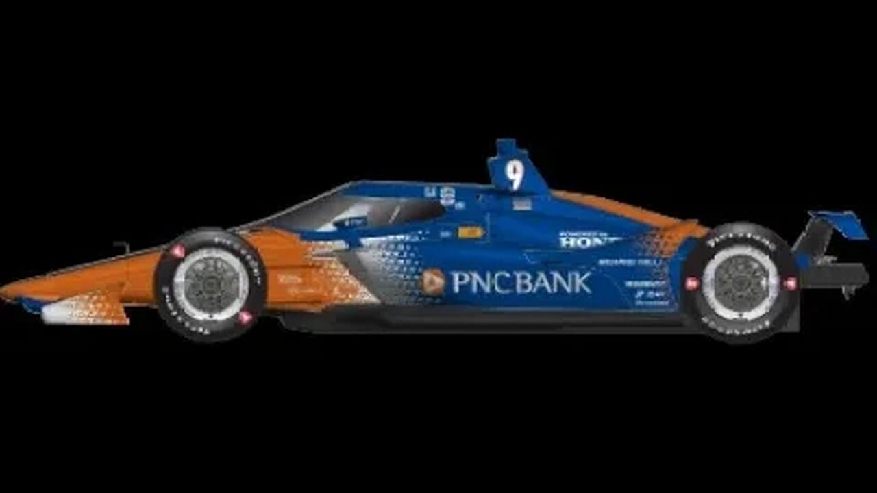 Scott Dixon Post Qualification