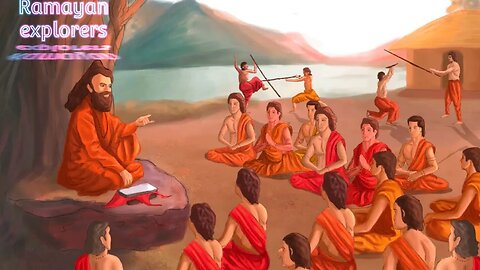 Ep_ 90.जब हिरणों ने बताया दुःख से व्याकुल भगवान श्री राम को रास्ता _ Ramayan explorers