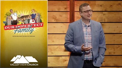 Our Imperfect Family - Covenant vs Competition