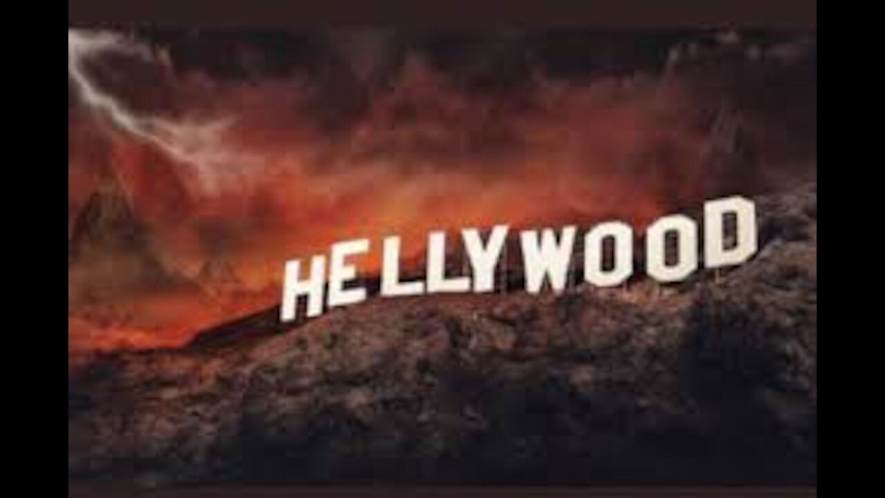 Movie director reveals the real Hollywood... Straight from the bowels of Hell.