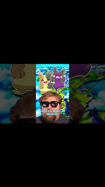 Ash from Apex gets a Pokémon! #shorts #apexlegends #pokemon