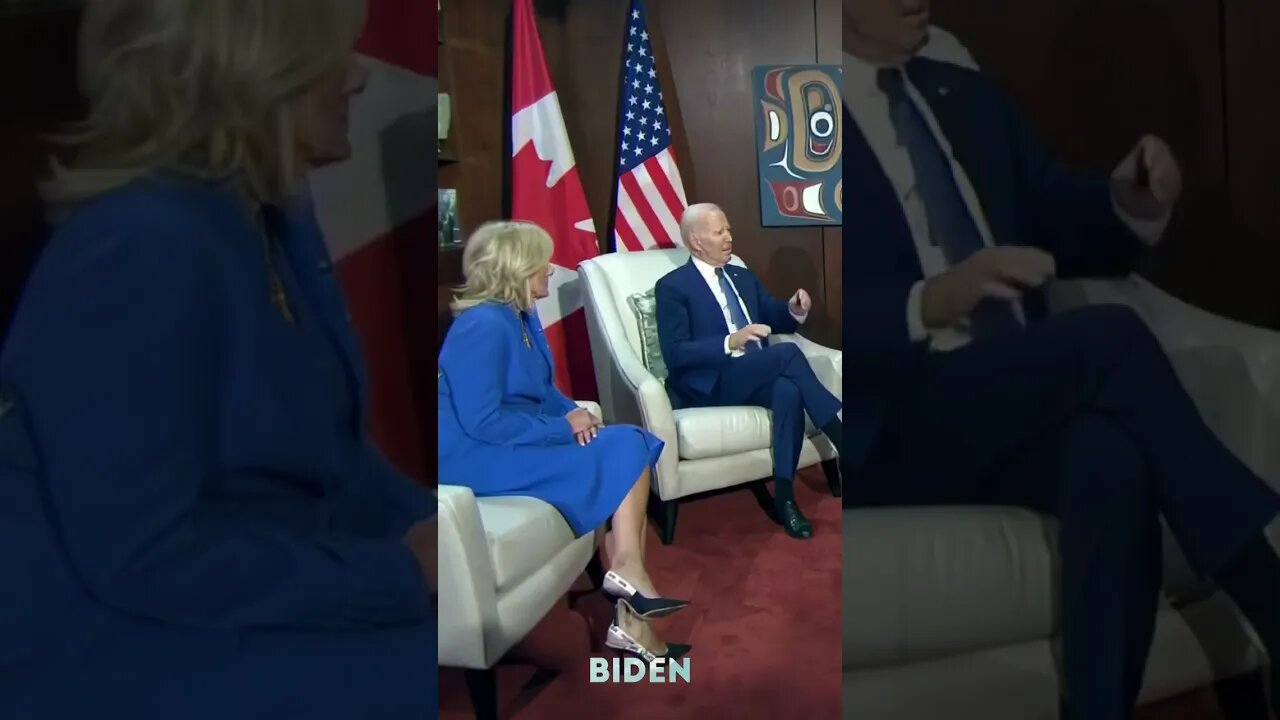 Jill Biden, Well, It’s Been Really Warm Because Of Global Warming In The United States