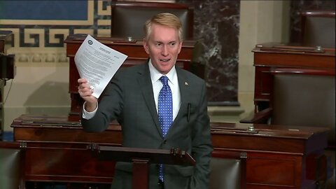 Lankford Stands with National Guard, Opposes Pay Cuts