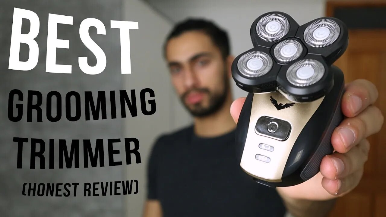 Freebird (Honest Review) | #1 Trimmer for Head Shave For Men