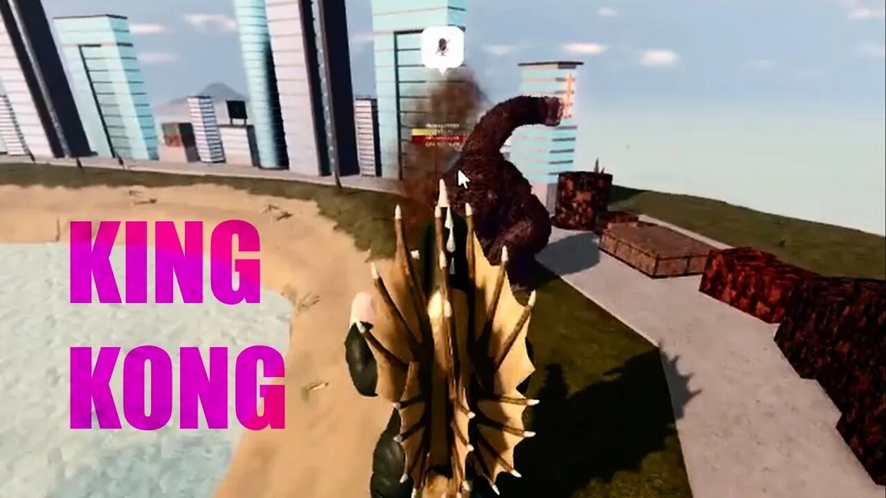 ROBLOX KAIJU ARE NO JOKE \ Kaiju Universe