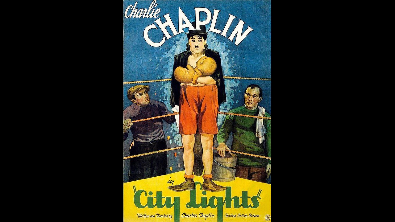 City Lights [1931]