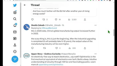 中國全球製造業增加值現在與美國和歐盟的總和相當