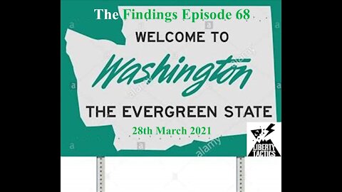 Findings 68 - EVERGREEN And C*VID 28-3-21