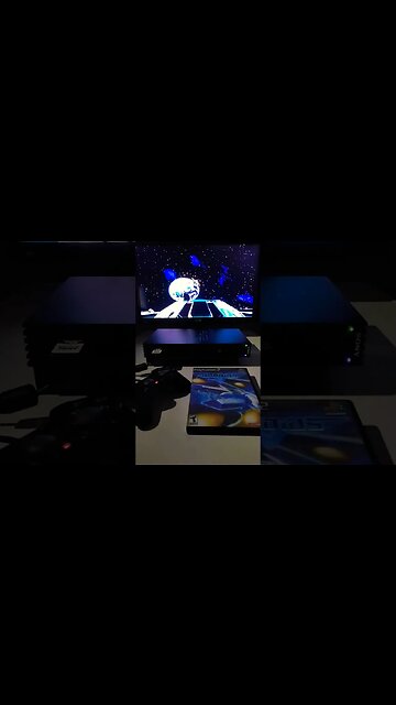 Gradius V - Parte 1 - Playstation 2