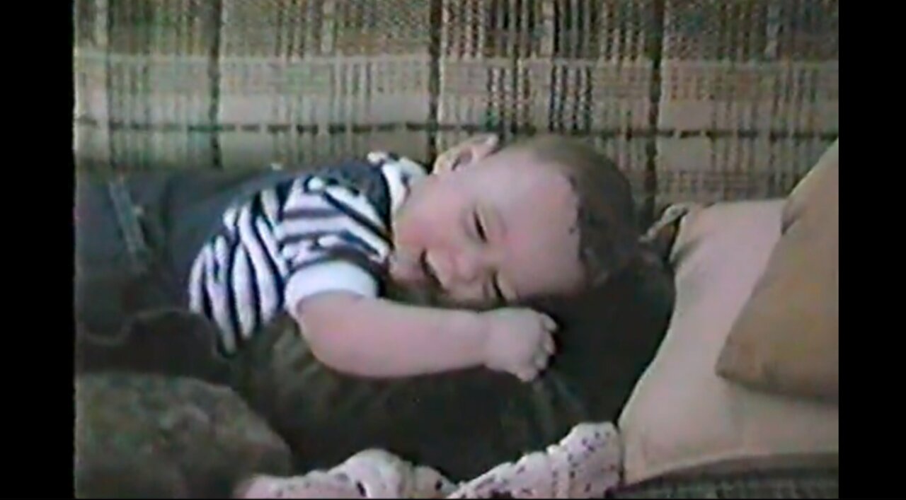 1986 Evan and Family - Part 1