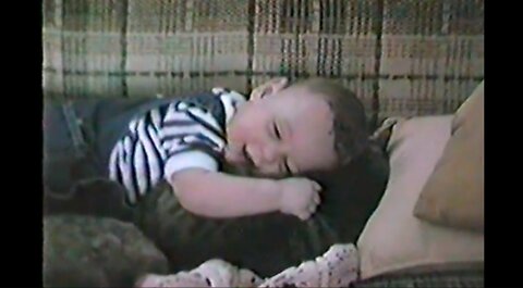 1986 Evan and Family - Part 1
