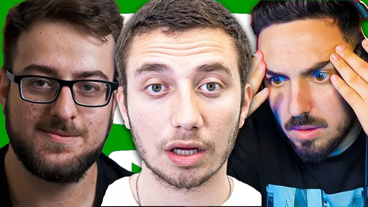 הלייב של פדרו פדרר עם רונן ג'יג'י אתמול לא נגמר טוב.
