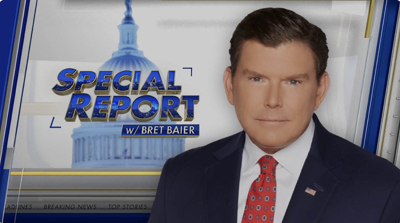 SPECIAL REPORT with Bret Baier (November 4, 2024) FULL EPISODE