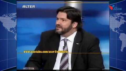 Τα 23 χρόνια από το Άγος Οτσαλάν - Με τον Φαήλο #FailosLive 16/2/2022