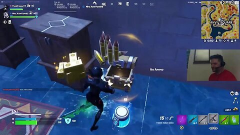 Fortnite - Ch 4 - S2 - Livestream 4.2.23 Part 2