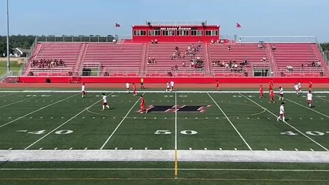 20220827 SEHS vs Huntley JV