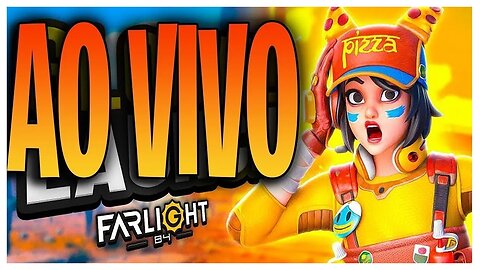 🔴 LIVE ON FARLIGHT 84🔴