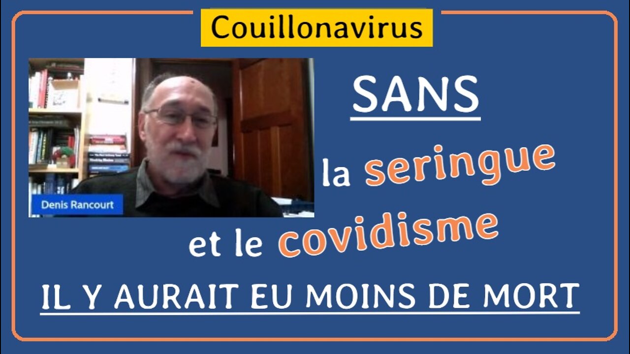 La cabale contre les traitements azithromycine et les vaccins Pfizer anti coronavirus ont nui