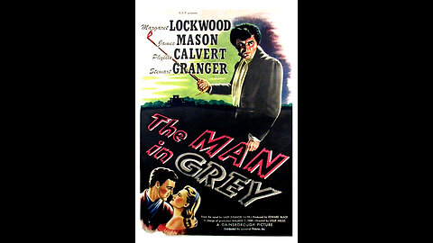 Man in Grey (1943) | Directed by Leslie Arliss