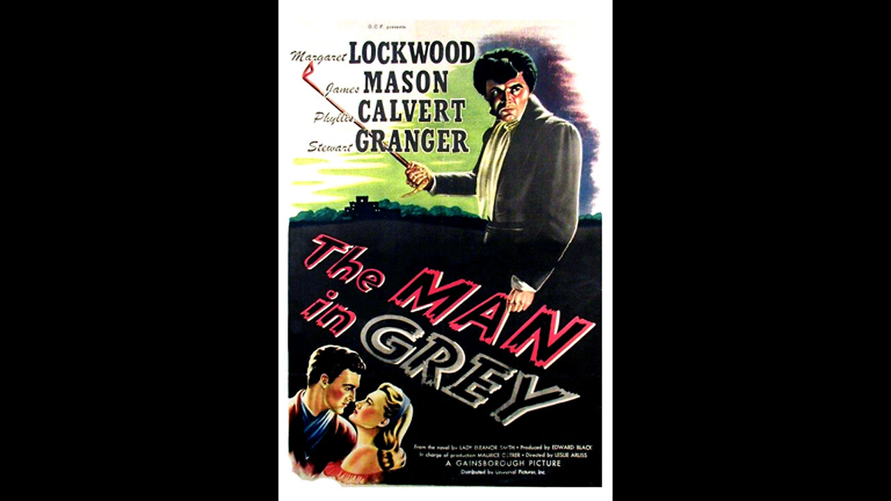 Man in Grey (1943) | Directed by Leslie Arliss