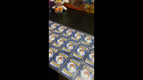 Pokémon Random Pack Opening!!