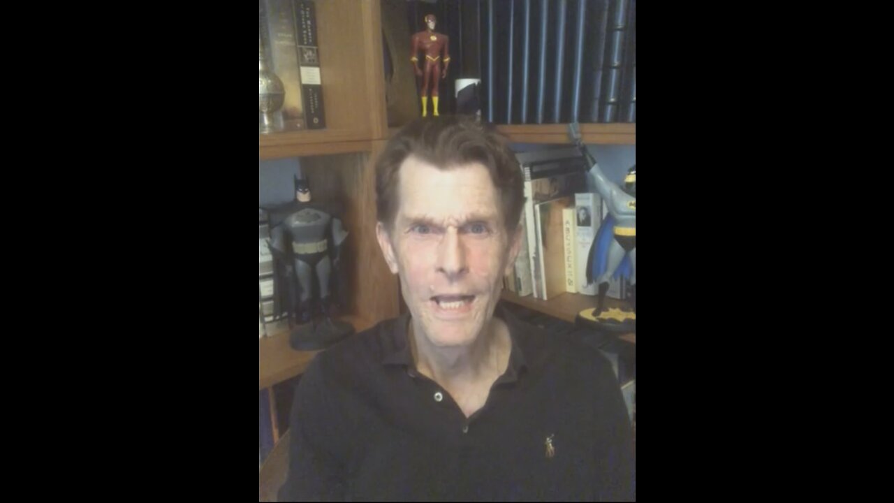 Kevin Conroy is the BEST Batman!