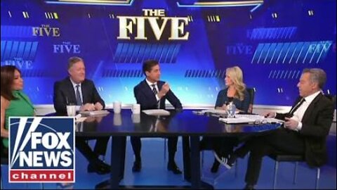 'The Five' reacts to White House 'whining' about the media