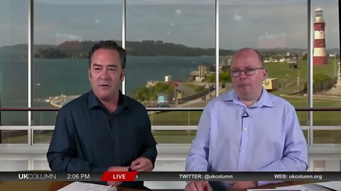 UK Column News - 19th August 2022 - No One Interested in 9 11 Museum