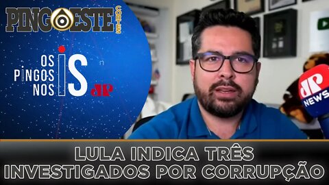 Dos cinco indicados três são investigados por corrupção [PAULO FIGUEIREDO]