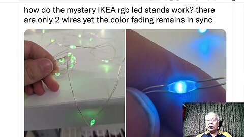 宜家led燈帶，它是如何控制顏色和光線的？