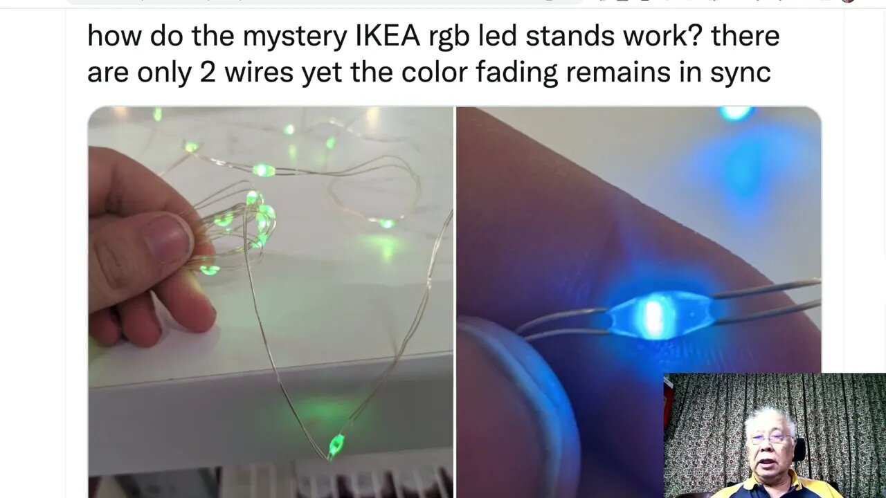 宜家led燈帶，它是如何控制顏色和光線的？