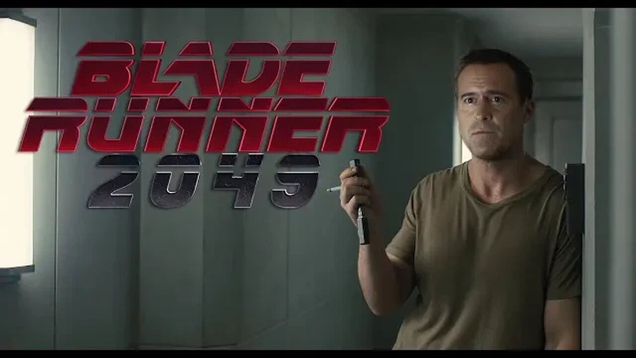 Bruce Campbell in Bladerunner 2049