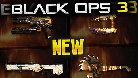 *NEW* WEAPONS IN BLACK OPS 3! BANSHII SHOTGUN, RIFT E9 PISTOL, BUZZCUT, NIGHTBREAKER IN SUPPLY DROPS