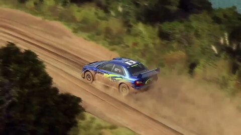 DiRT Rally 2 - Replay - Subaru Impreza 2001 at Te Awanga Sprint Forward